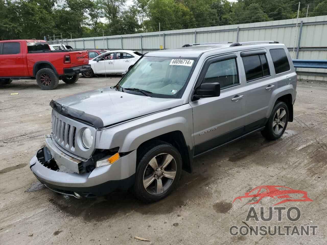 JEEP PATRIOT 2016 - 1C4NJRFB8GD573215