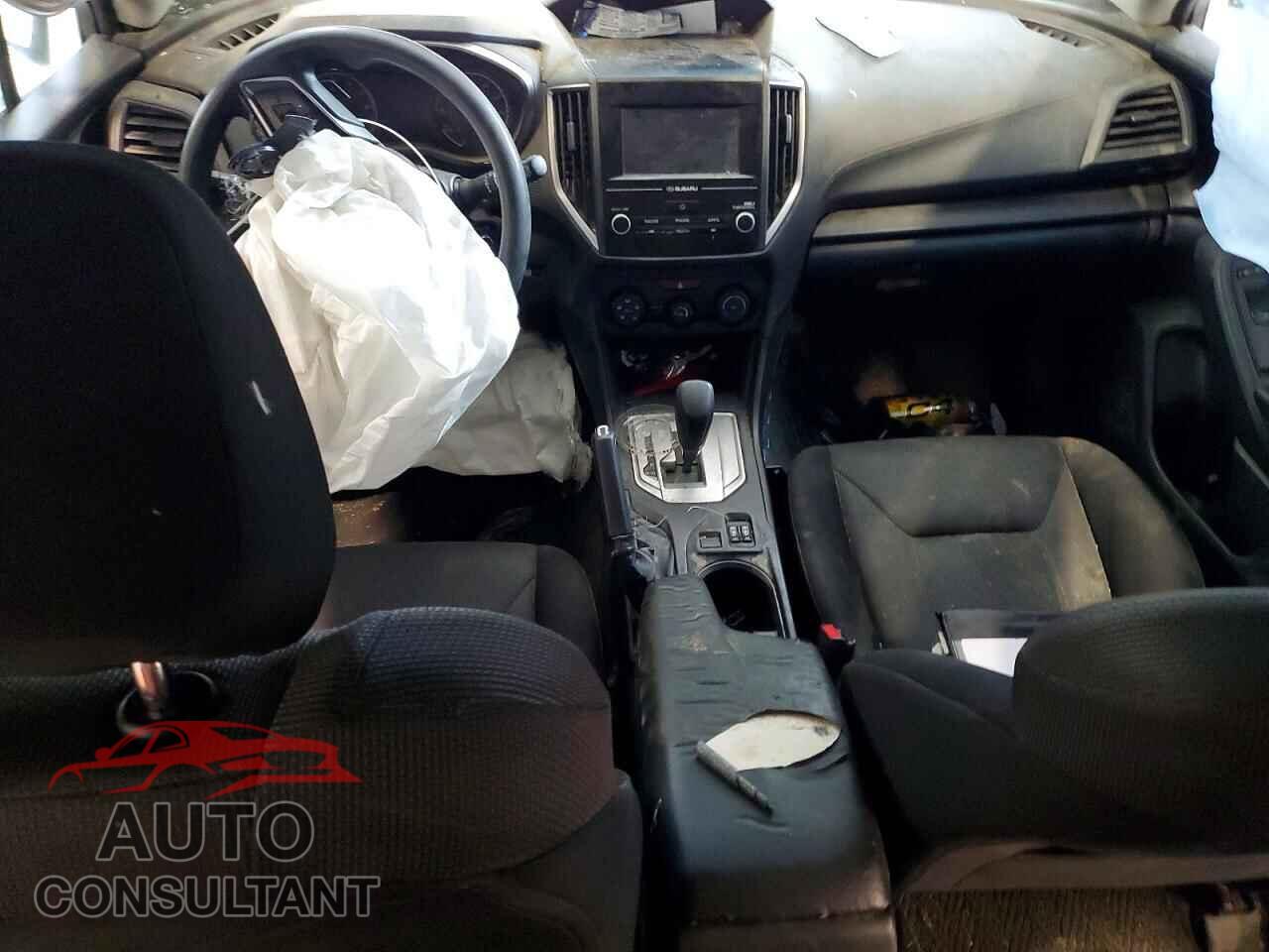 SUBARU IMPREZA 2017 - 4S3GTAB61H3731270