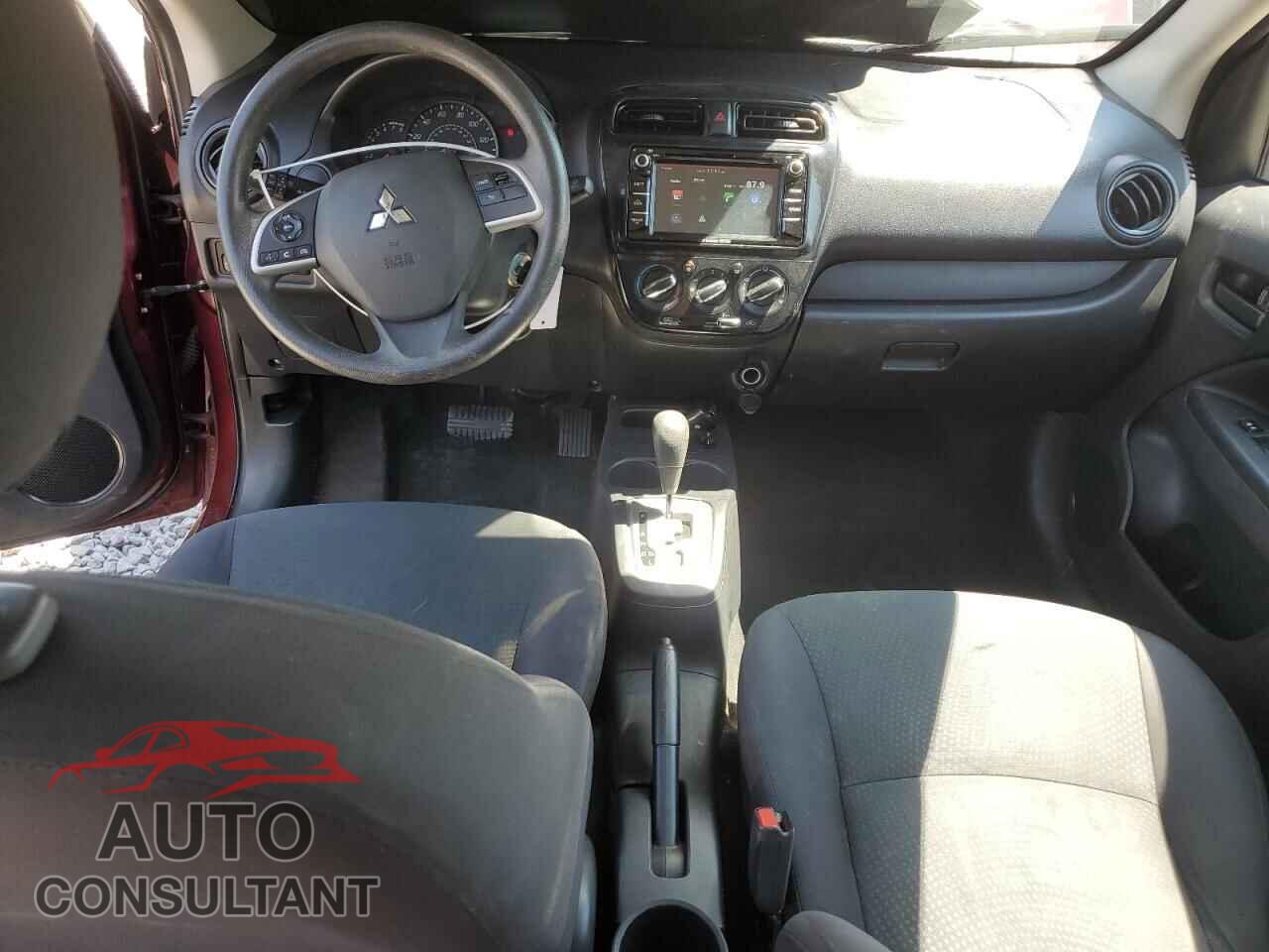 MITSUBISHI MIRAGE 2019 - ML32F3FJ2KHF09316