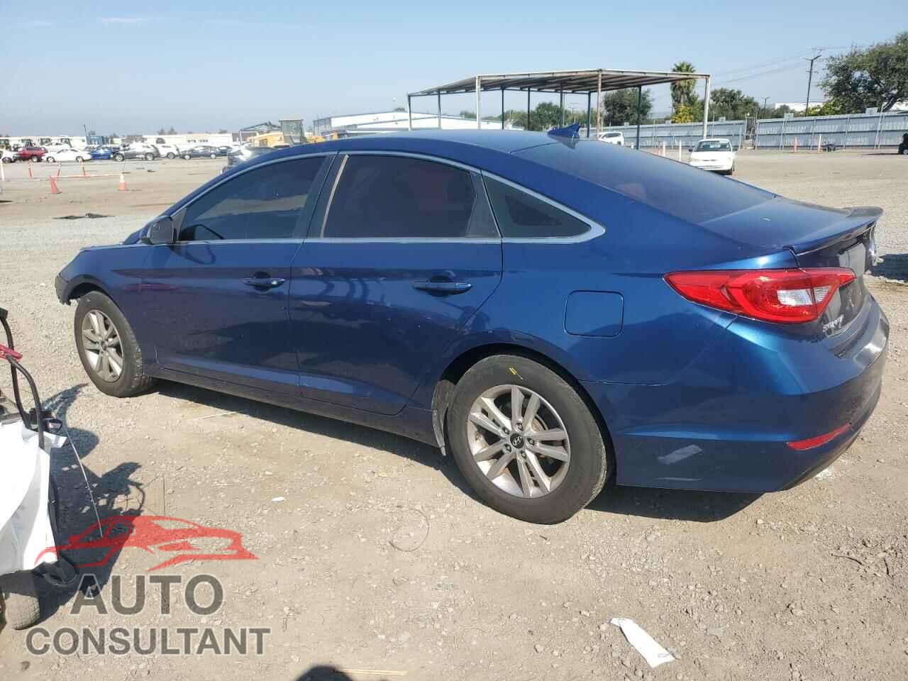 HYUNDAI SONATA 2017 - 5NPE24AF2HH457045