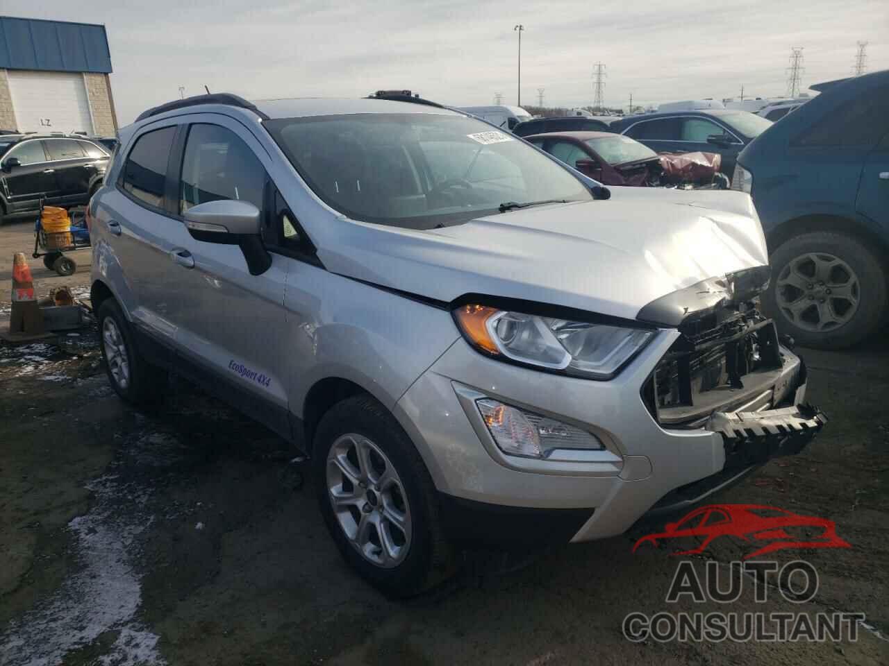 FORD ALL OTHER 2019 - MAJ6S3GL9KC281664