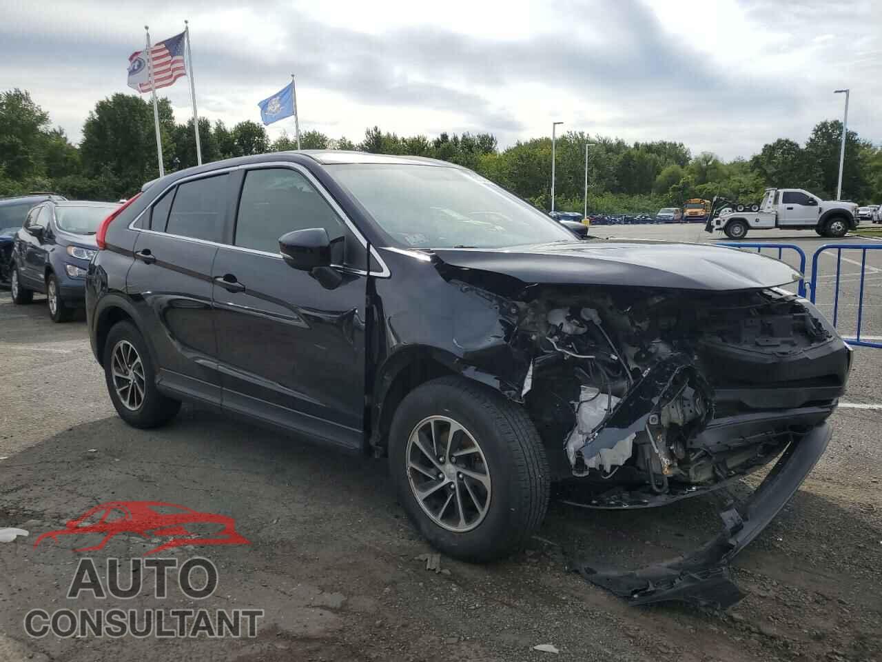MITSUBISHI ECLIPSE 2020 - JA4AT3AA4LZ002087