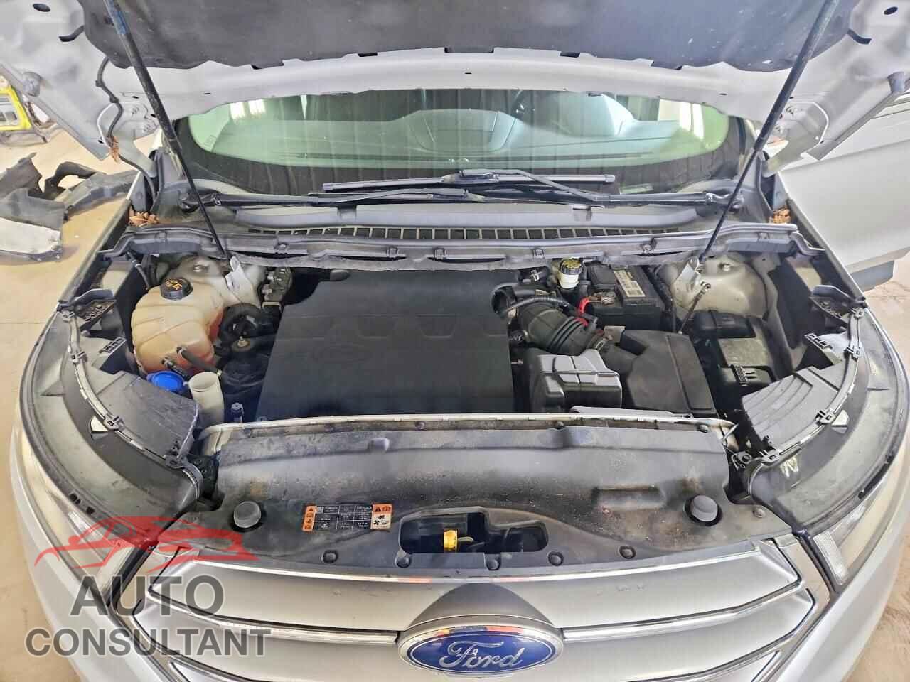 FORD EDGE 2017 - 2FMPK4K88HBB72950