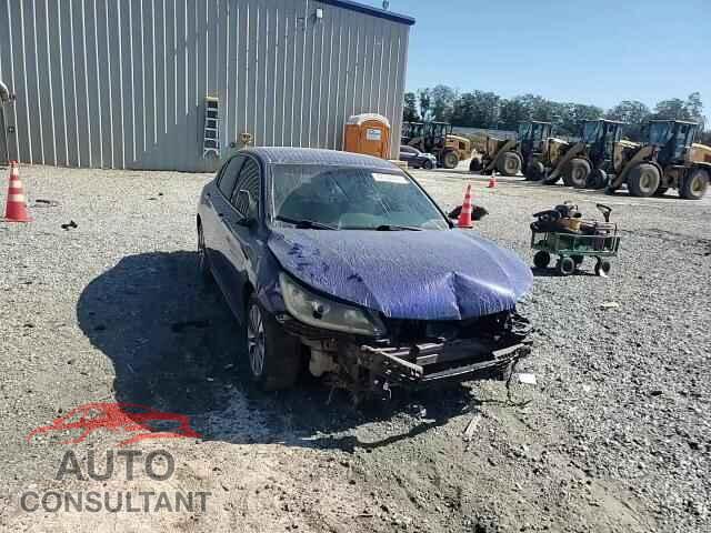 HONDA ACCORD 2013 - 1HGCR2F34DA045881