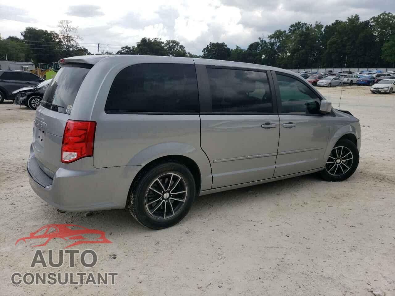 DODGE CARAVAN 2016 - 2C4RDGCG0GR316432