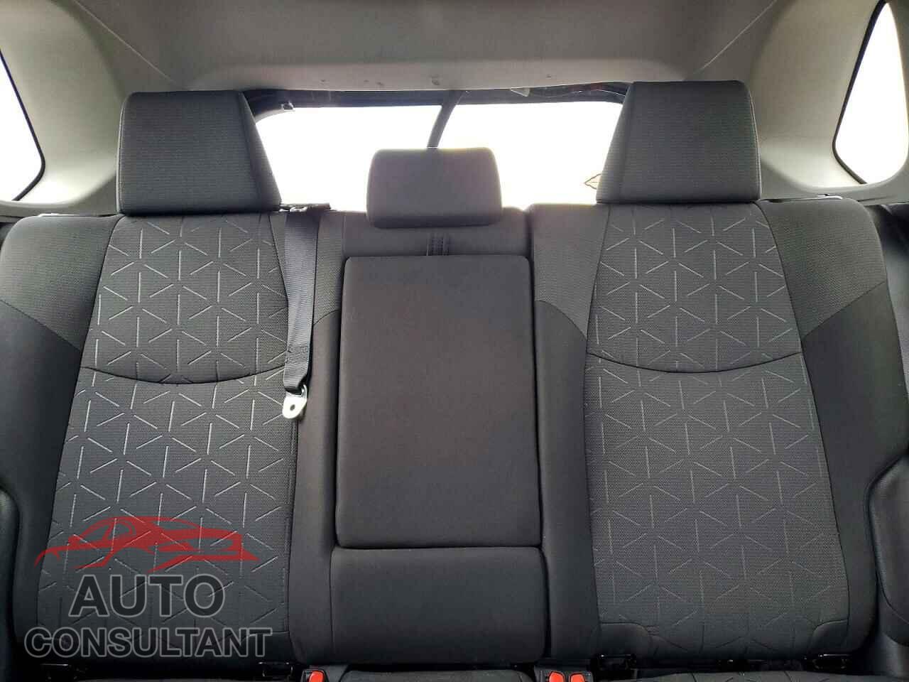 TOYOTA RAV4 2020 - 2T3W1RFVXLC072467