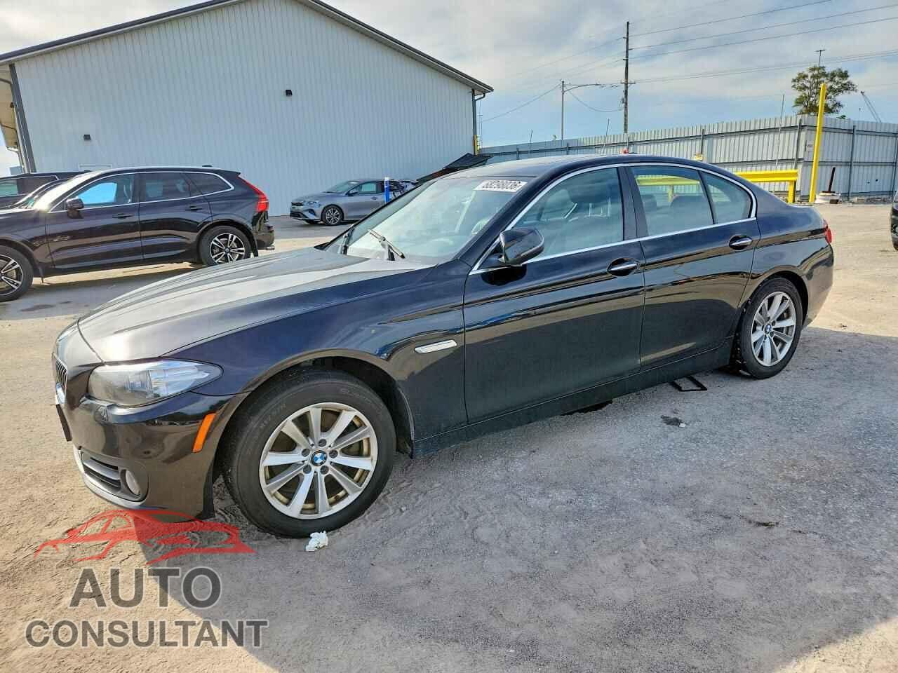 BMW 5 SERIES 2015 - WBA5A7C58FD621794