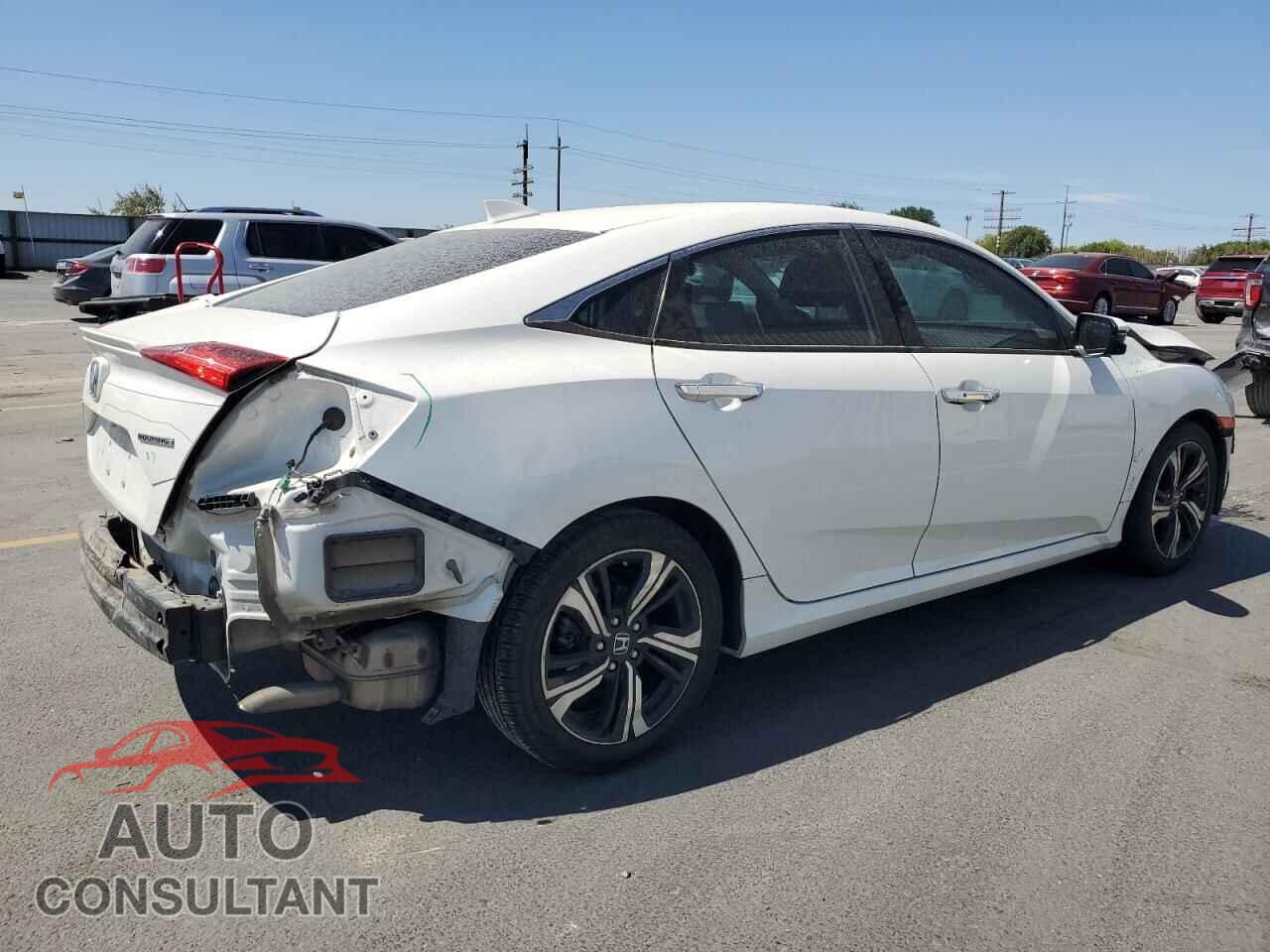 HONDA CIVIC 2017 - 19XFC1F92HE213080