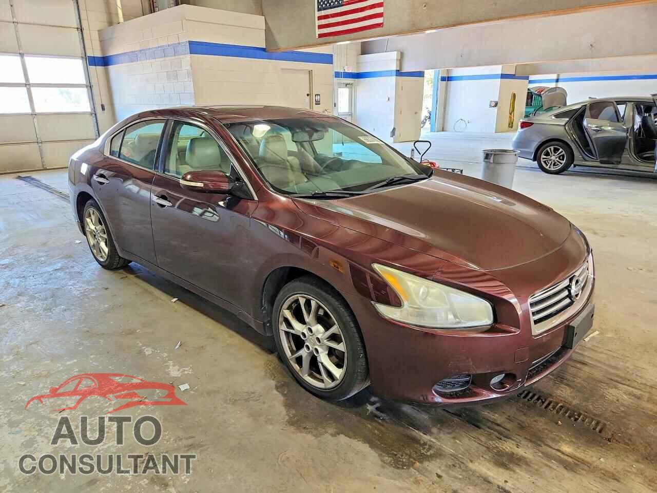 NISSAN MAXIMA 2014 - 1N4AA5AP5EC495401