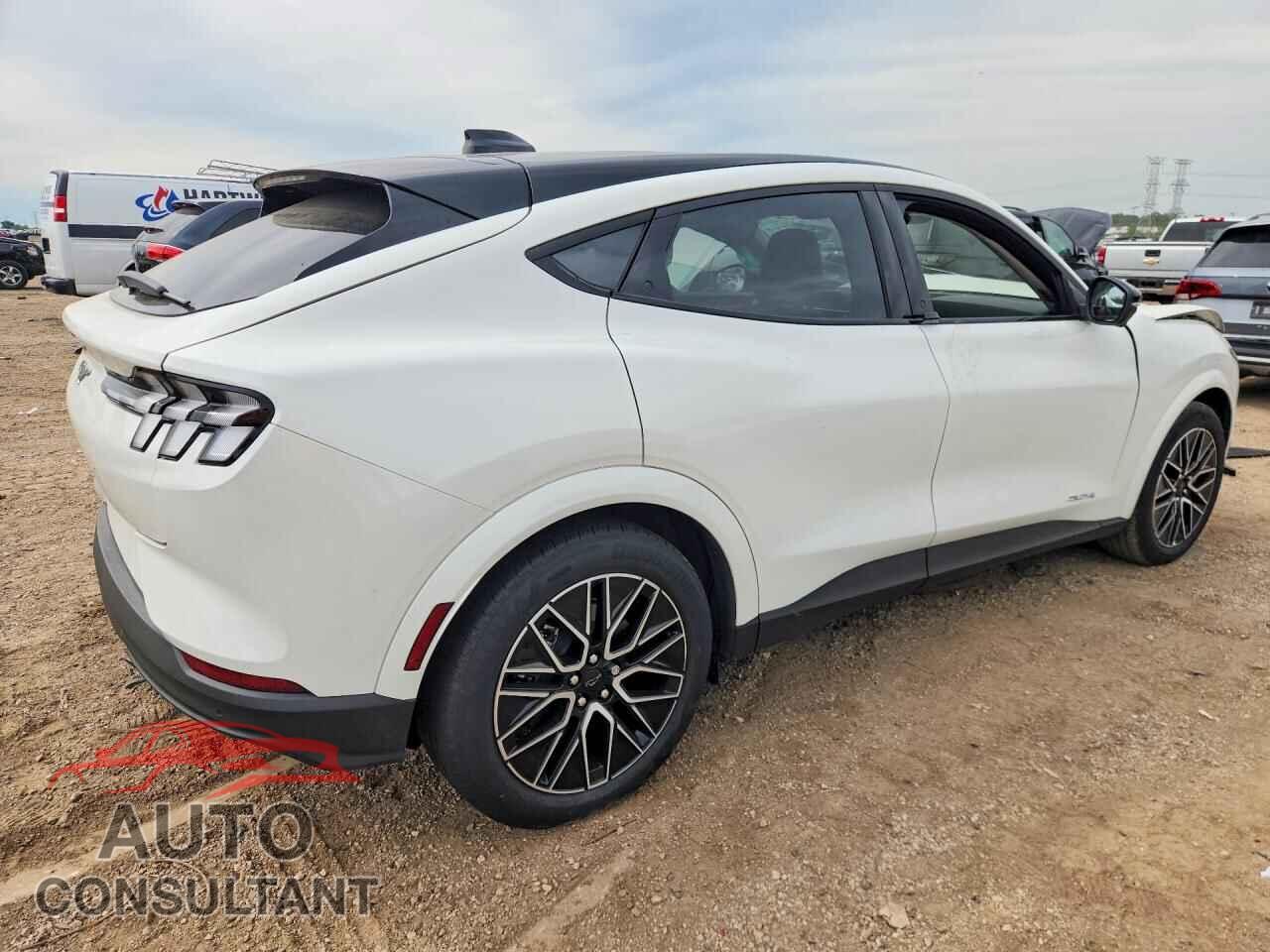 FORD MUSTANG 2025 - 3FMTK3SU3SMA40206