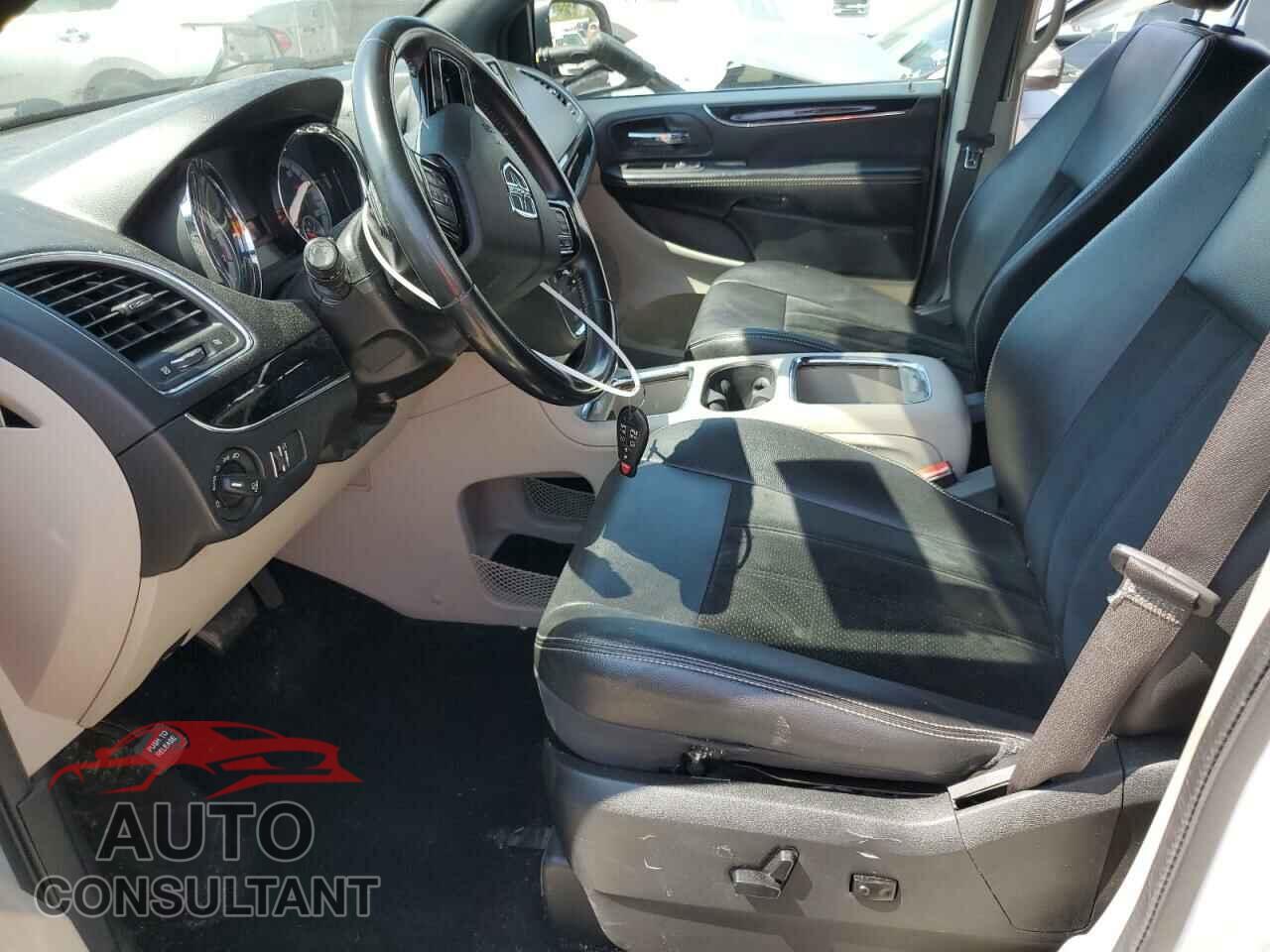 DODGE CARAVAN 2018 - 2C4RDGCG8JR300891