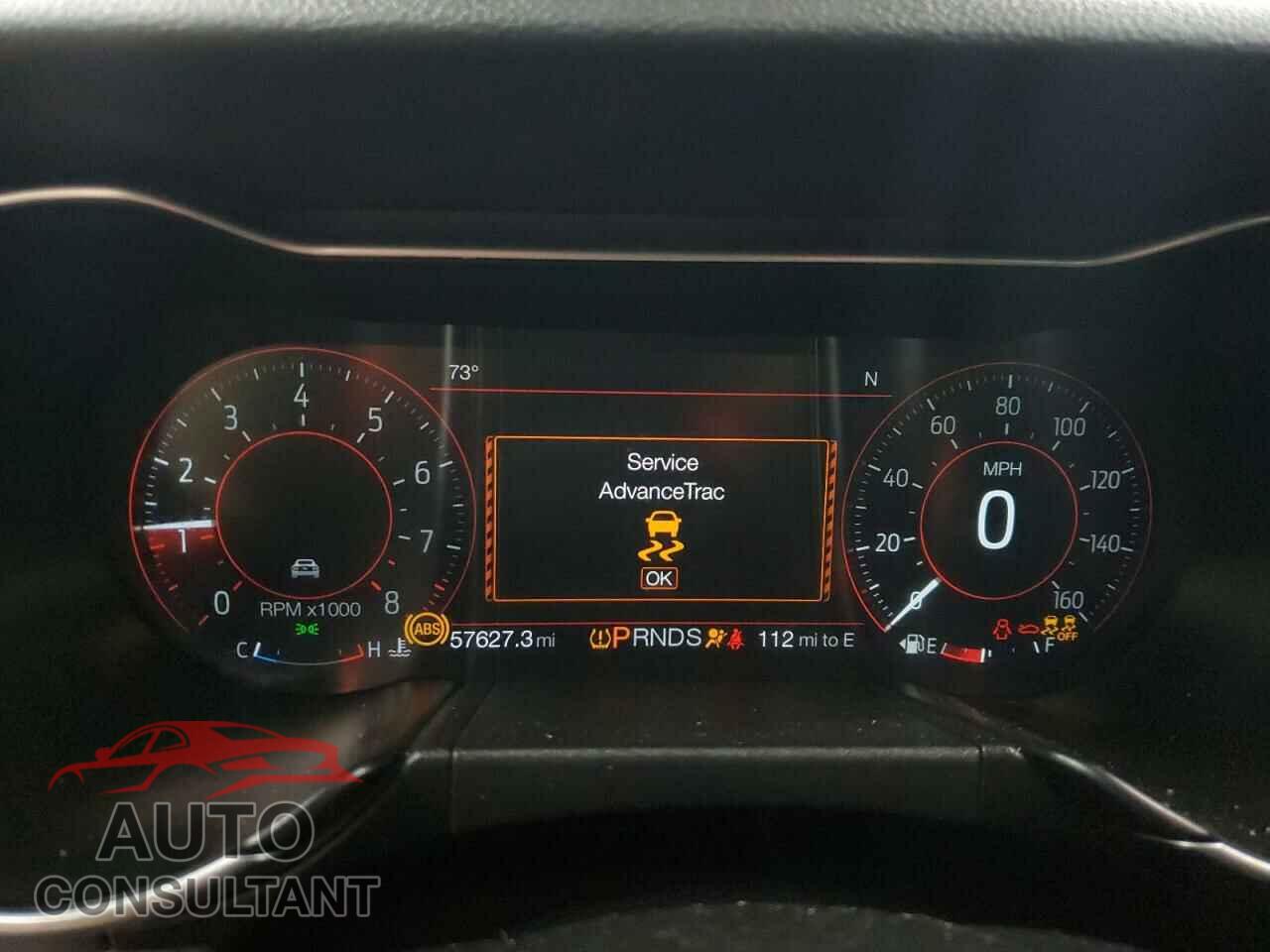 FORD MUSTANG 2019 - 1FA6P8CF9K5188520