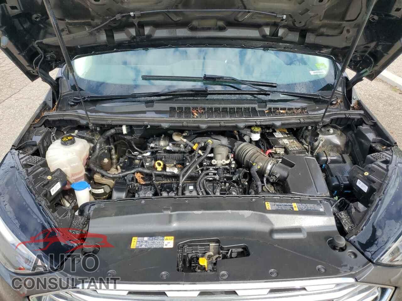 FORD EDGE 2019 - 2FMPK4G93KBB89647