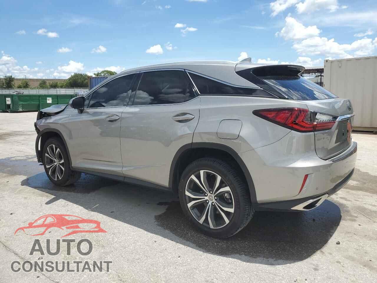 LEXUS RX350 2017 - 2T2ZZMCA5HC079817