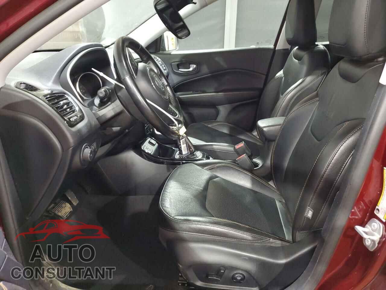JEEP COMPASS 2021 - 3C4NJCCB4MT573459