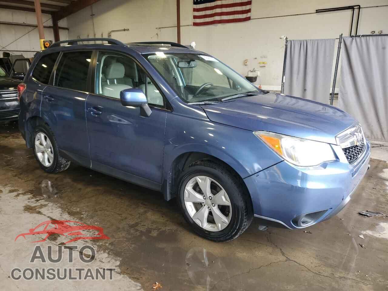 SUBARU FORESTER 2015 - JF2SJAHCXFH508675