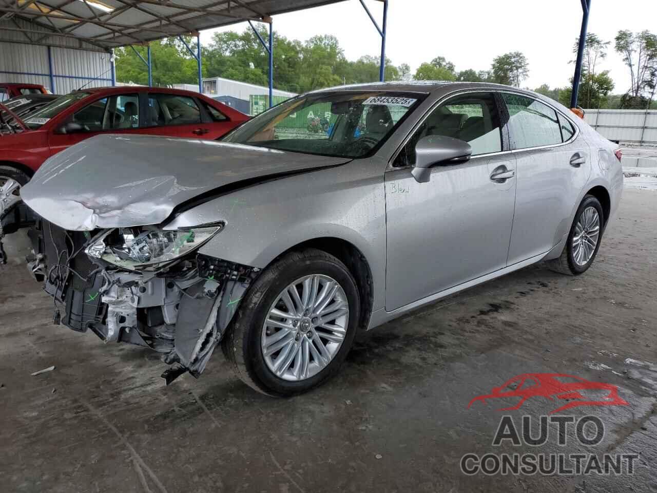 LEXUS ES350 2013 - JTHBK1GG4D2065731