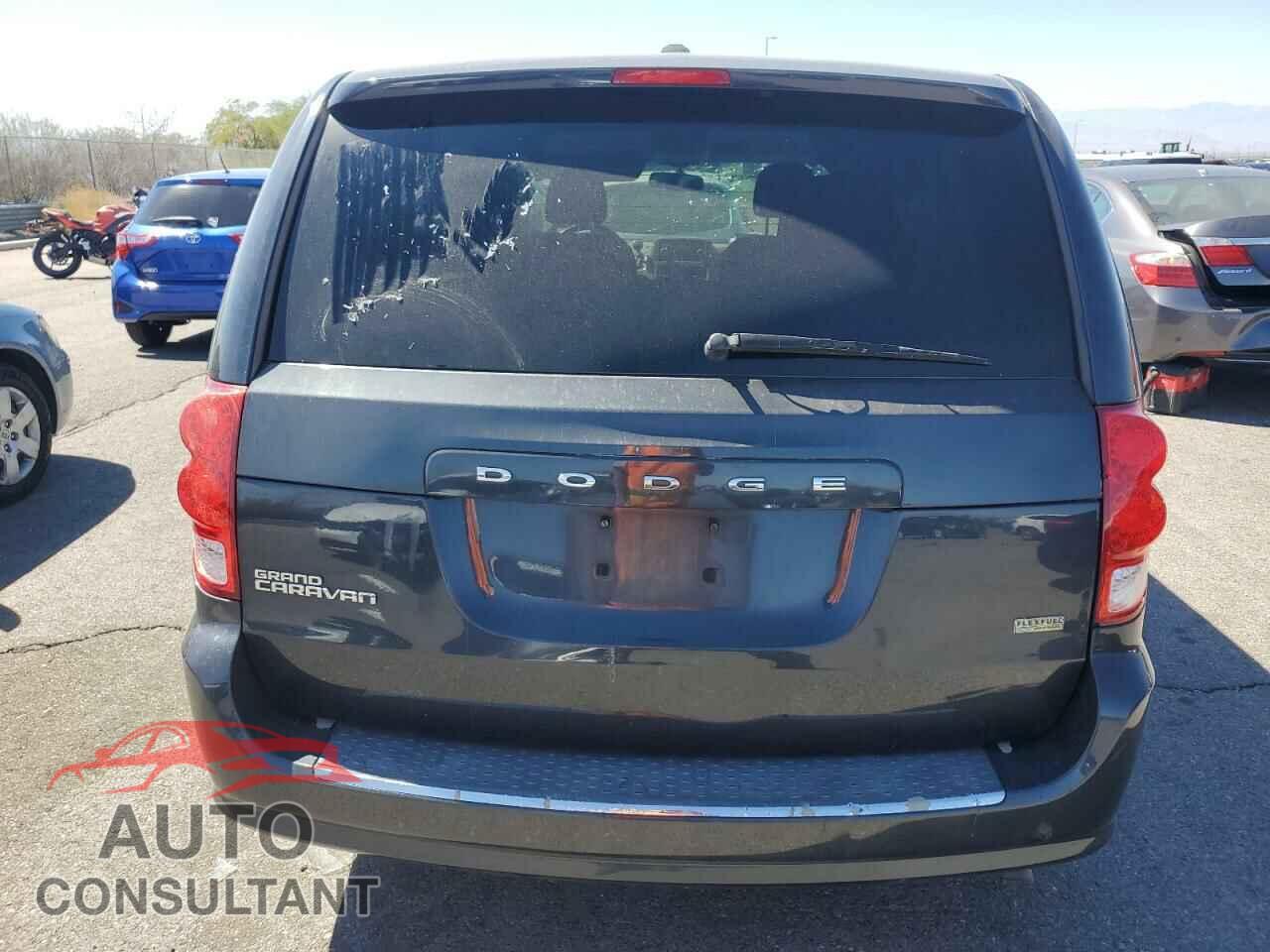 DODGE CARAVAN 2013 - 2C4RDGBG6DR590618