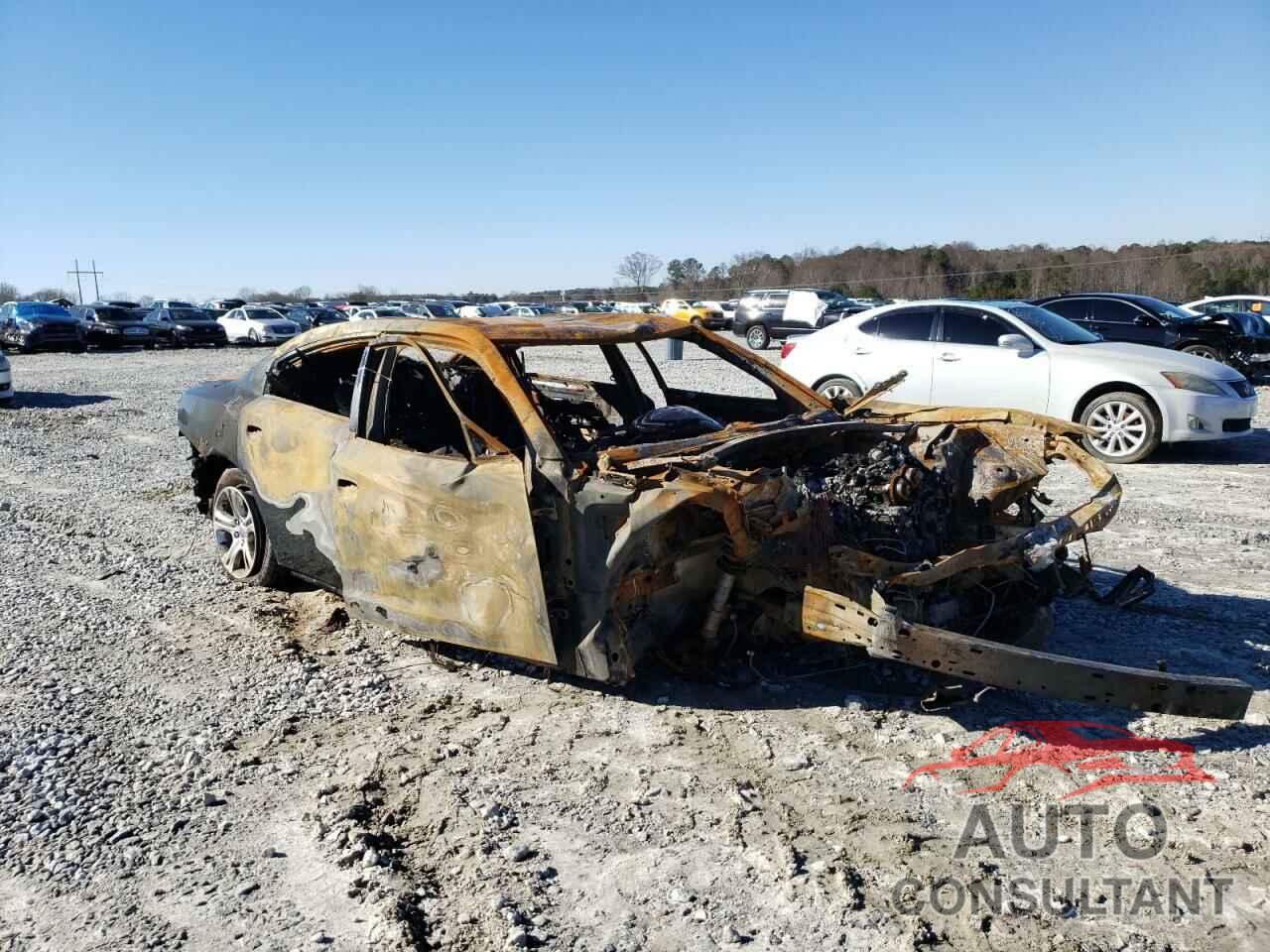 DODGE CHARGER 2019 - 2C3CDXBG3KH644423