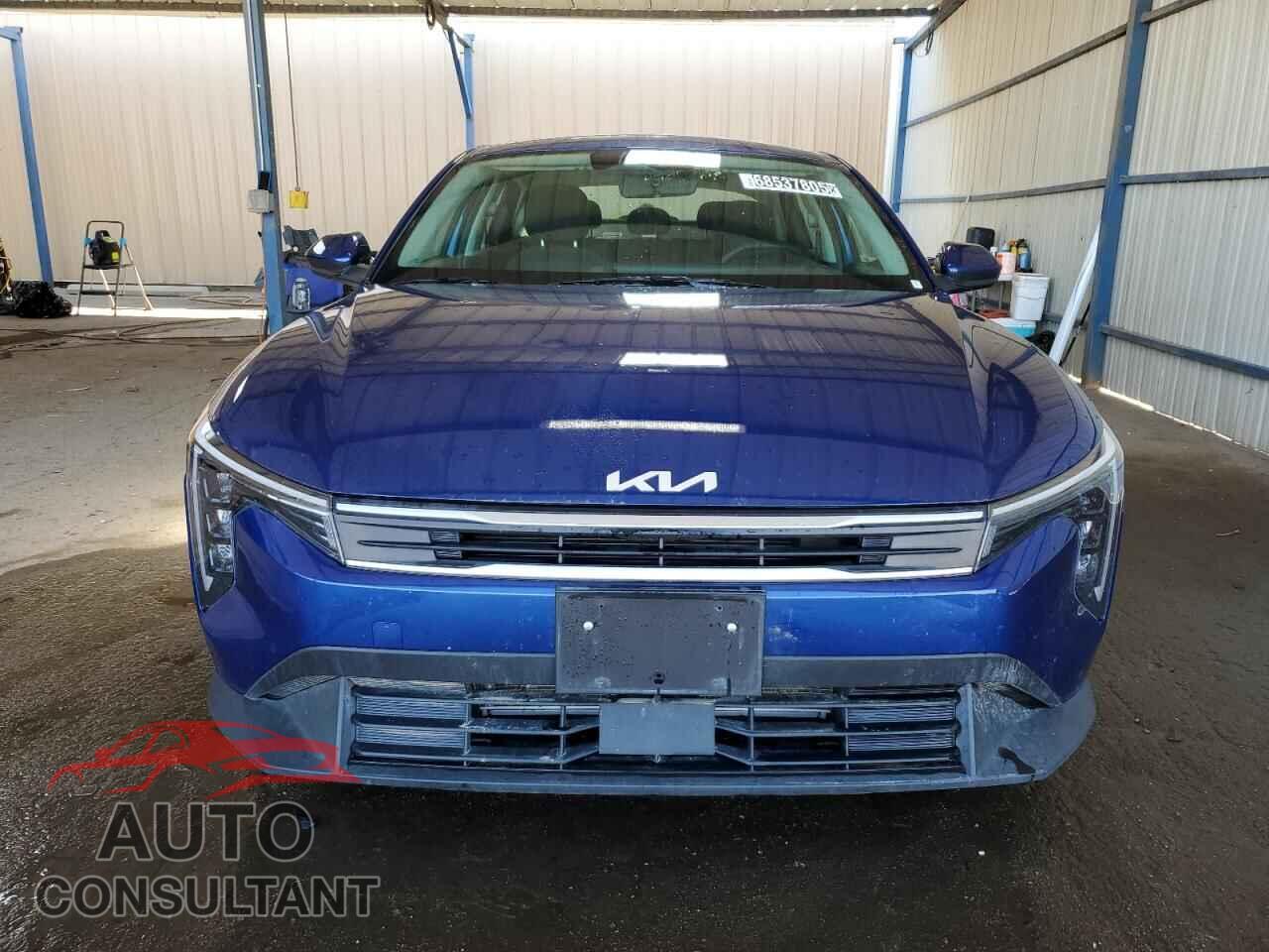KIA K4 LX 2025 - 3KPFT4DEXSE008891