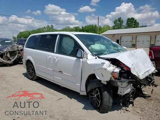 DODGE CARAVAN 2016 - 2C4RDGBG9GR164118