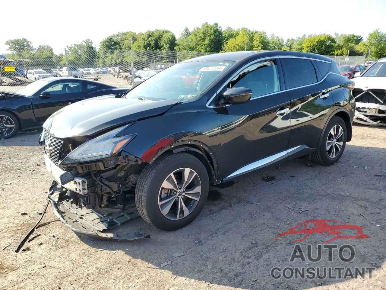 NISSAN MURANO 2019 - 5N1AZ2MS0KN126894