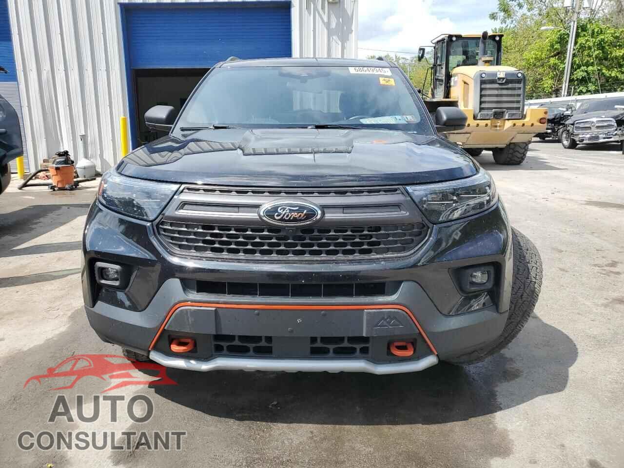 FORD EXPLORER 2022 - 1FMSK8JH2NGB68514