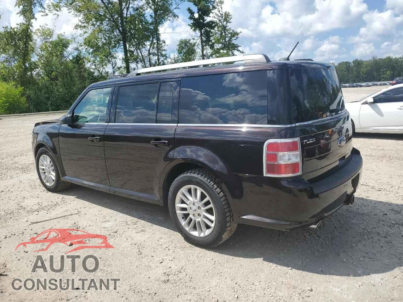 FORD FLEX 2013 - 2FMGK5C85DBD32104