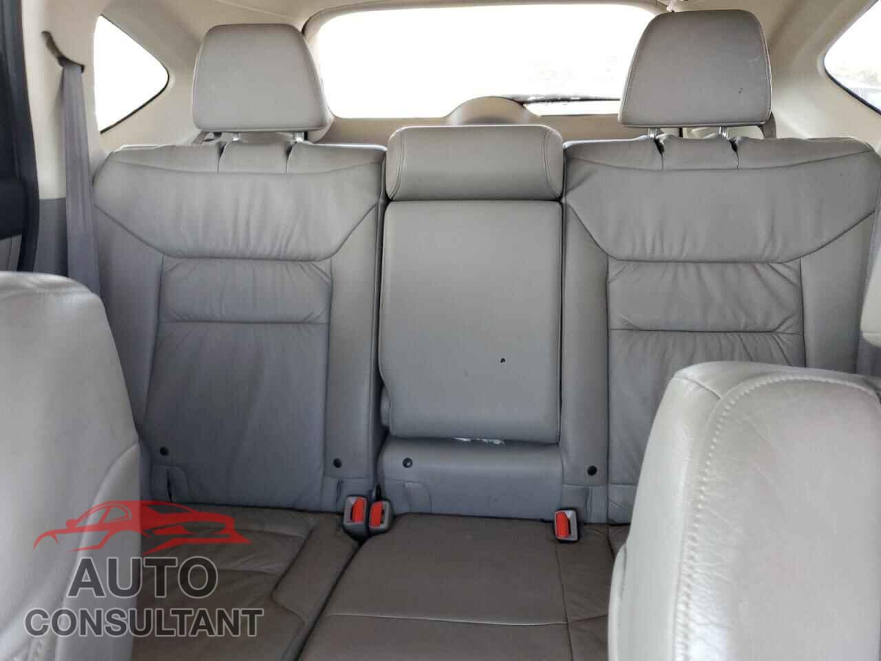 HONDA CRV 2012 - 2HKRM3H7XCH507199