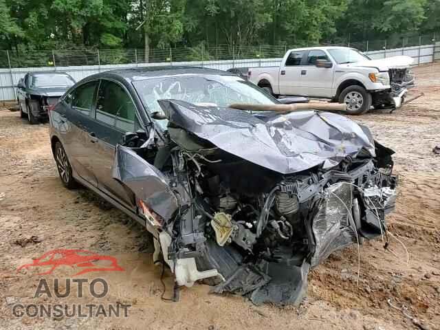 HONDA CIVIC 2017 - 19XFC2F77HE004065
