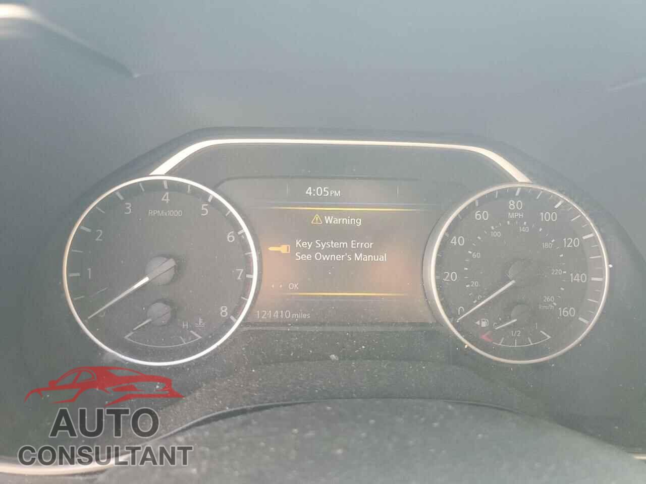 NISSAN MAXIMA 2017 - 1N4AA6AP6HC374936