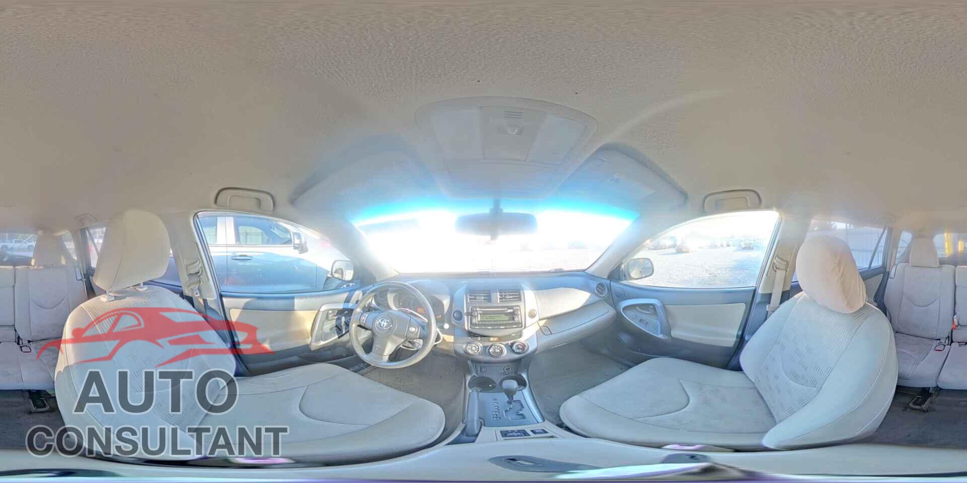 TOYOTA RAV4 2012 - JTMBK4DV6C5106816
