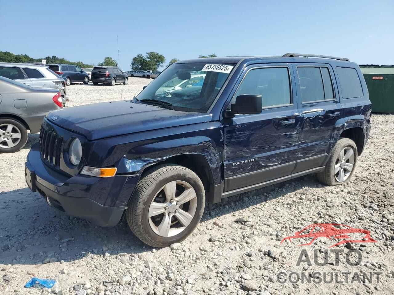 JEEP PATRIOT 2015 - 1C4NJRFB9FD125645