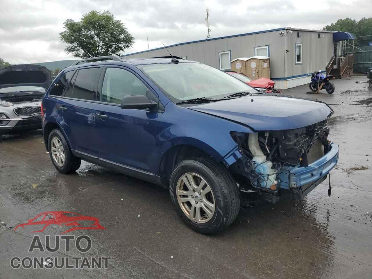 FORD EDGE 2012 - 2FMDK3GC6CBA61669