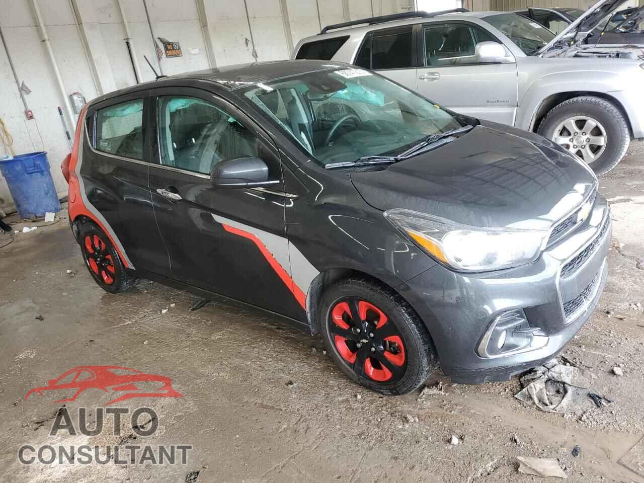 CHEVROLET SPARK 2017 - KL8CF6SA3HC803053