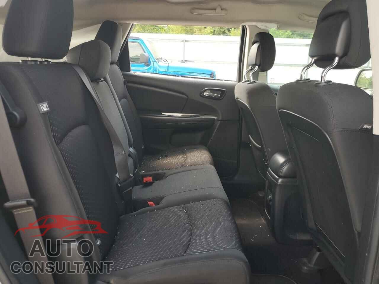 DODGE JOURNEY 2017 - 3C4PDCAB7HT654433