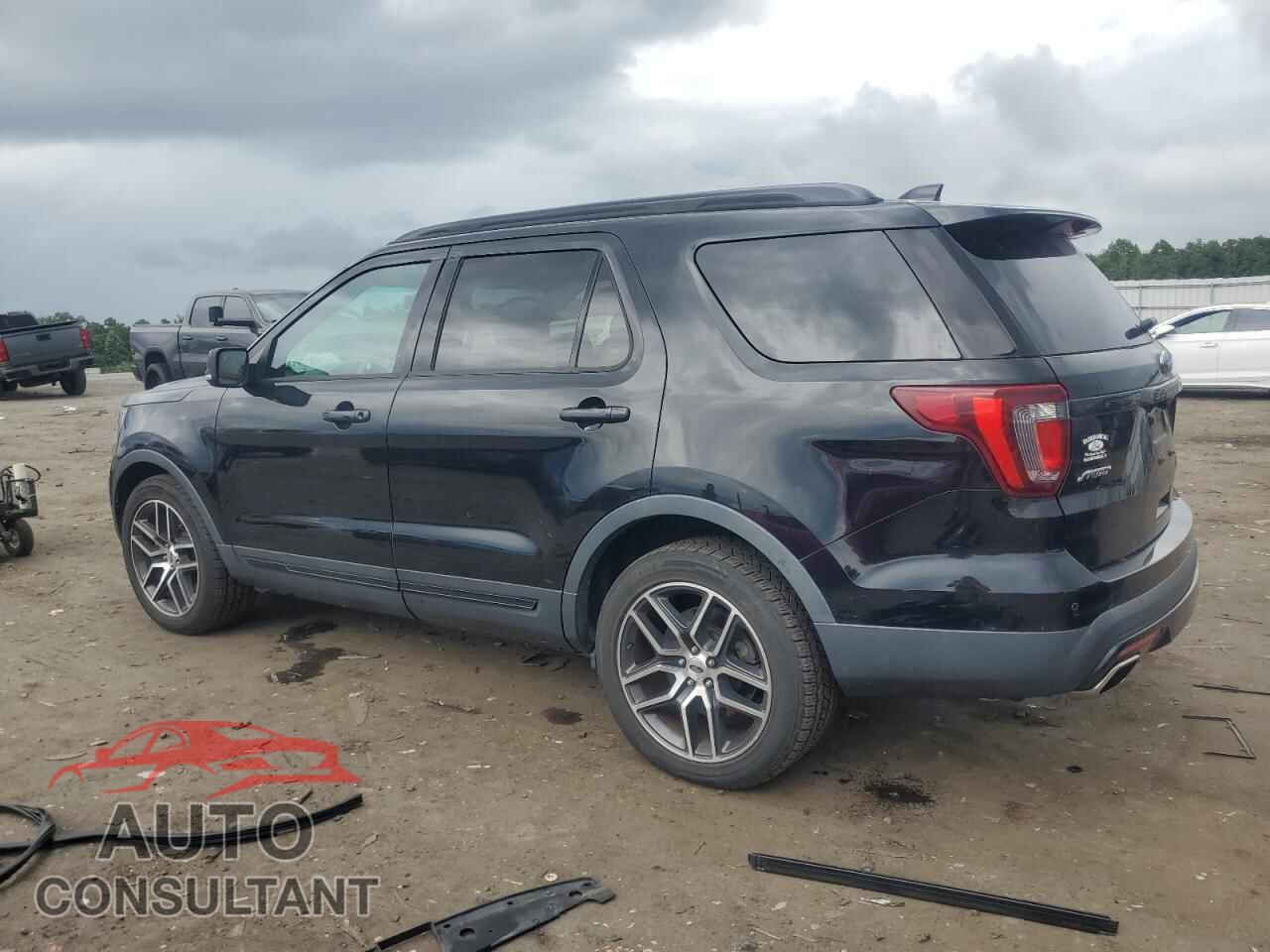 FORD EXPLORER 2016 - 1FM5K8GT0GGC83690