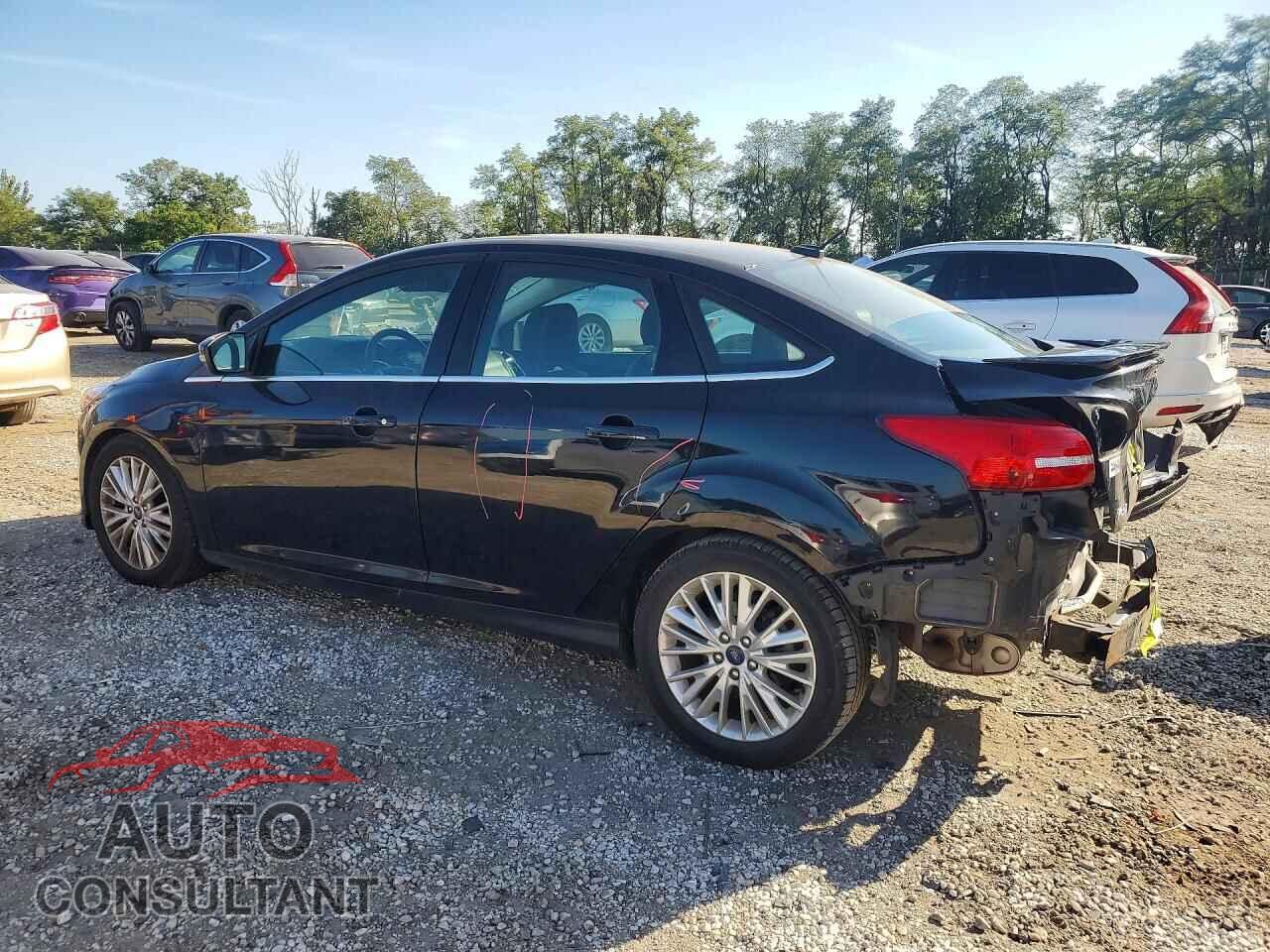 FORD FOCUS 2018 - 1FADP3J2XJL256831