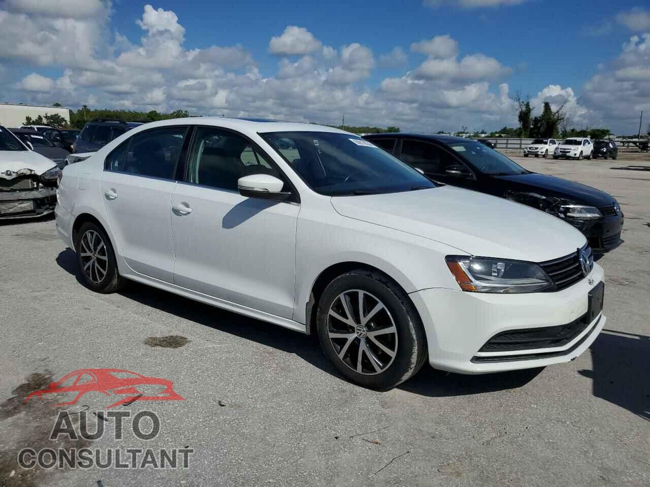 VOLKSWAGEN JETTA 2017 - 3VWDB7AJ2HM364017