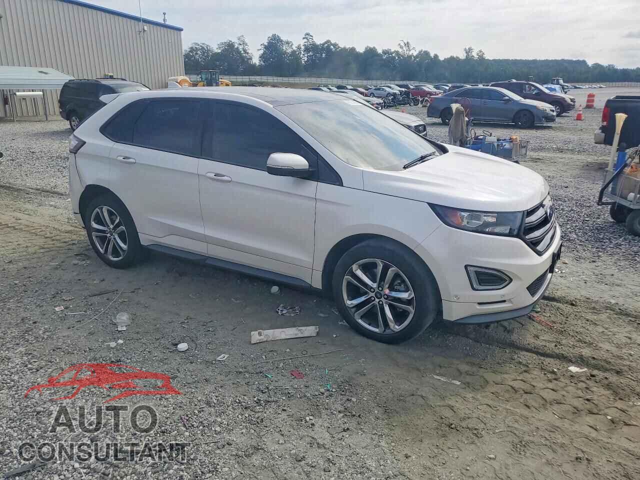 FORD EDGE 2018 - 2FMPK4AP8JBB77385