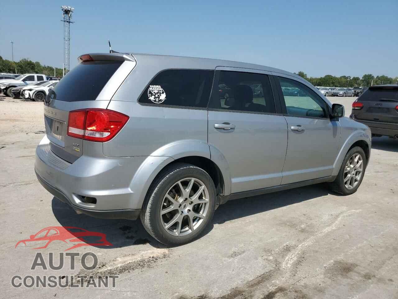 DODGE JOURNEY 2019 - 3C4PDCEG2KT693900
