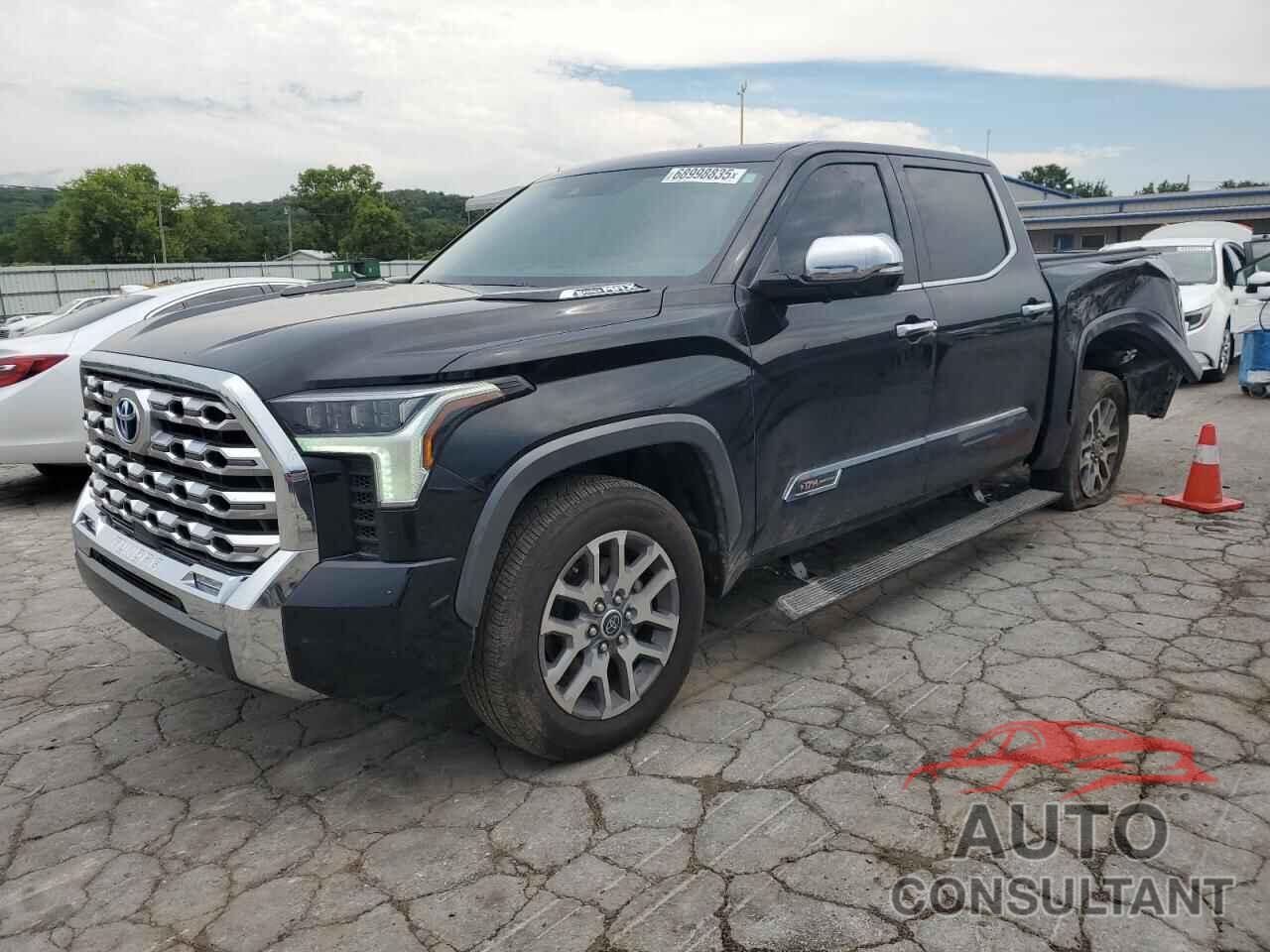 TOYOTA TUNDRA 2024 - 5TFMC5DB7RX049766