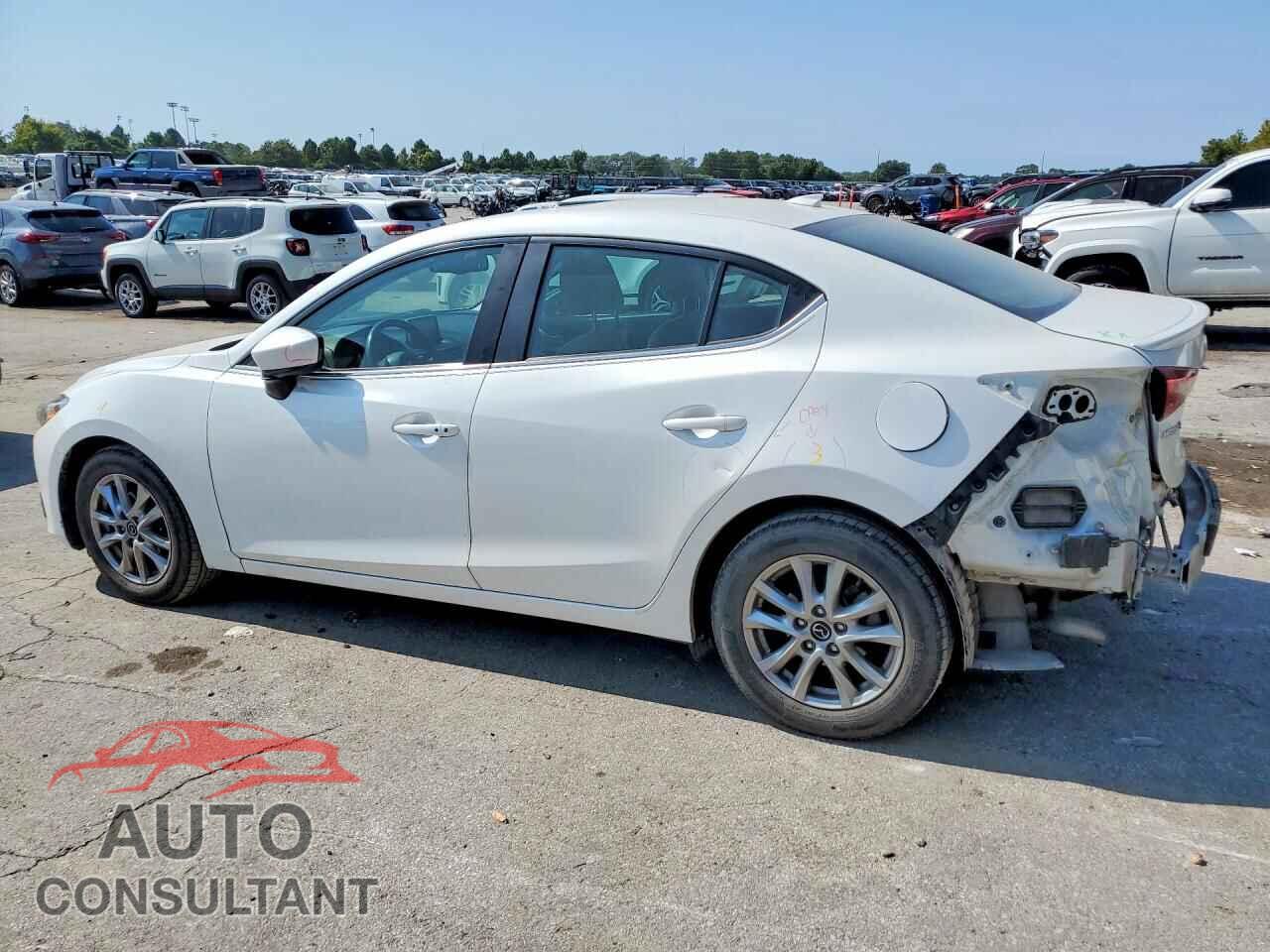 MAZDA 3 2016 - 3MZBM1W75GM247204