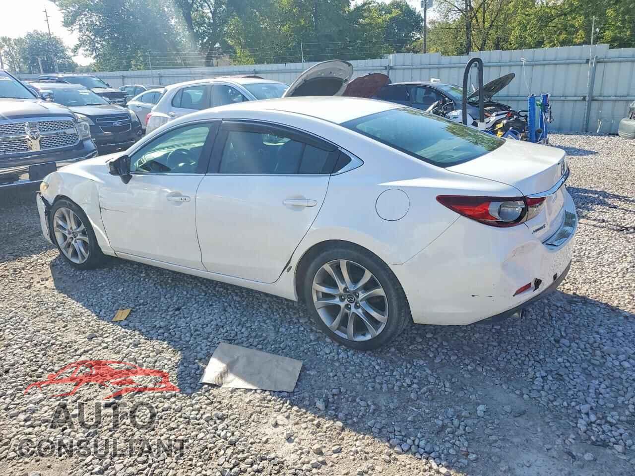 MAZDA 6 2016 - JM1GJ1V59G1455570