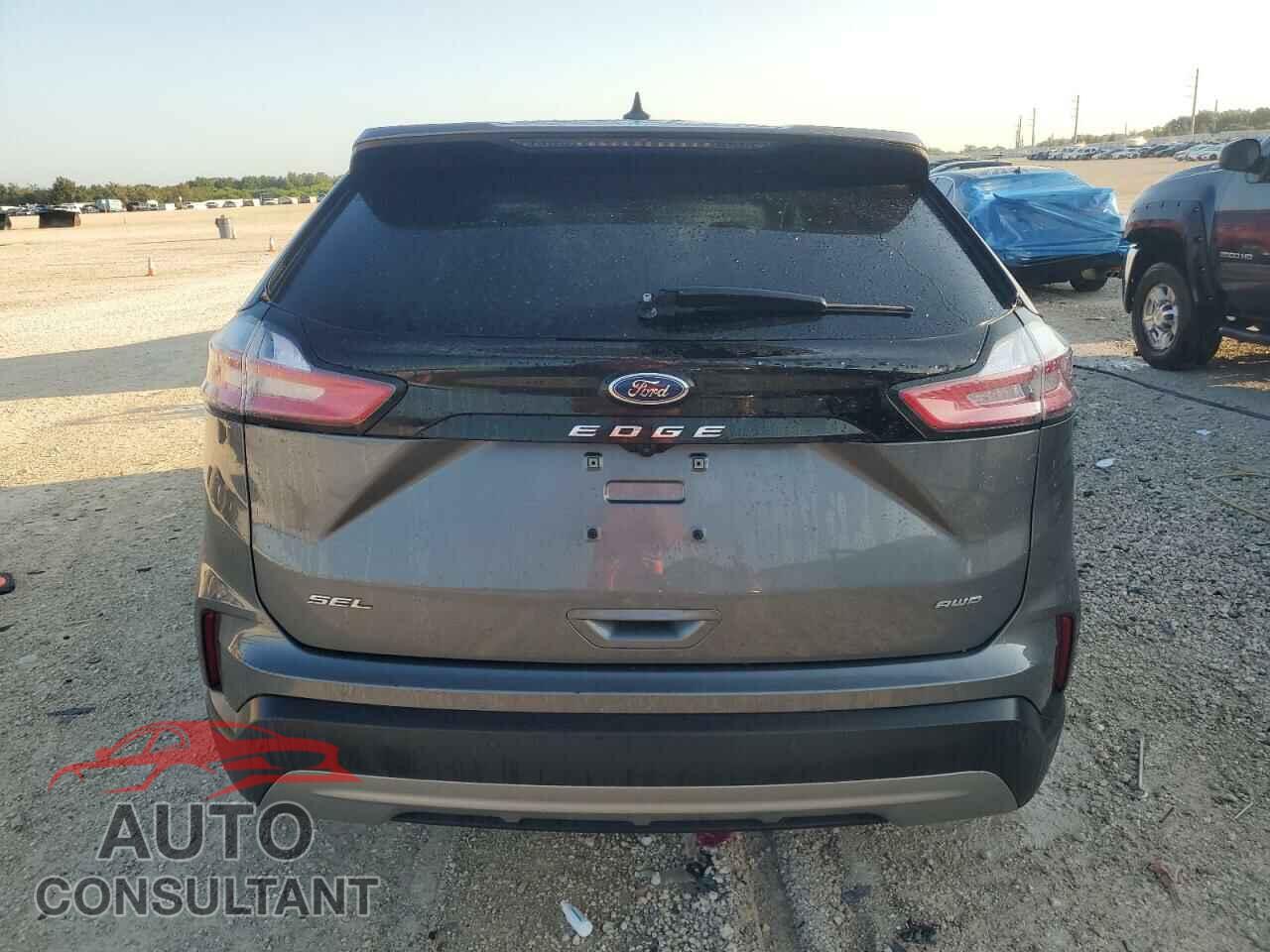 FORD EDGE 2024 - 2FMPK4J91RBA49454