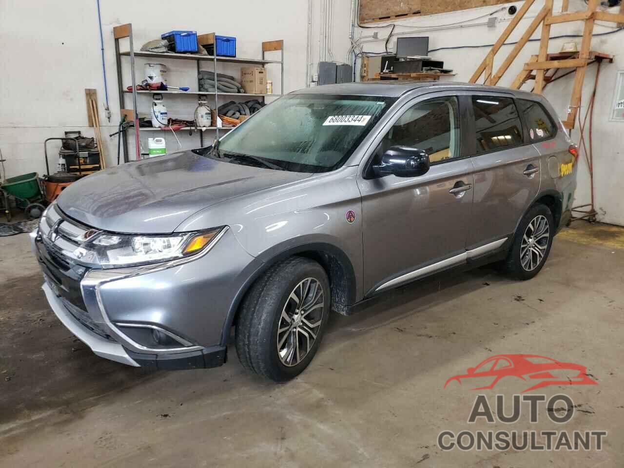 MITSUBISHI OUTLANDER 2016 - JA4AZ3A3XGZ016534