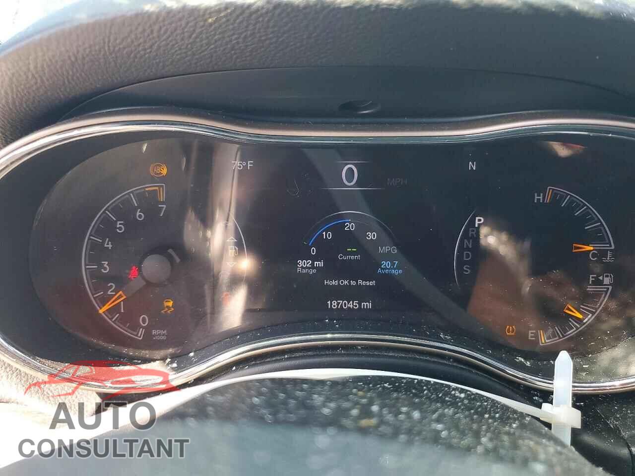 JEEP CHEROKEE 2015 - 1C4RJFBG6FC862843