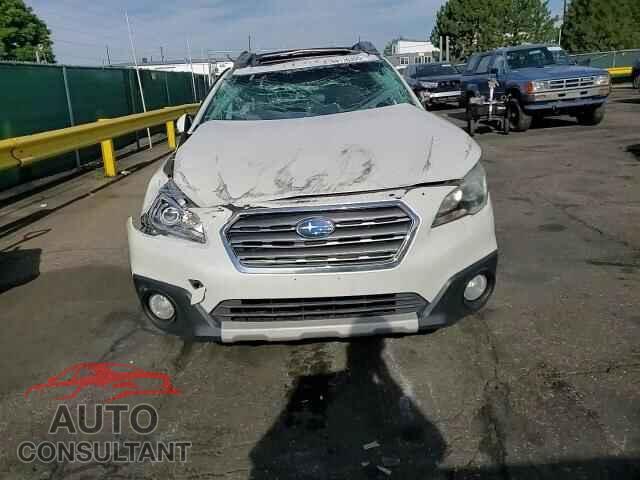 SUBARU OUTBACK 2015 - 4S4BSALC9F3227222