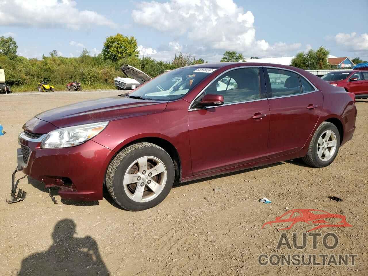 CHEVROLET MALIBU 2016 - 1G11C5SA4GF159005