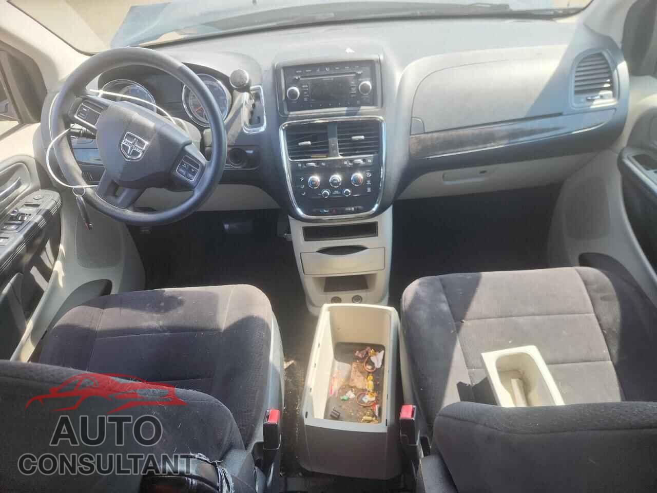 DODGE CARAVAN 2011 - 2D4RN3DG5BR663254